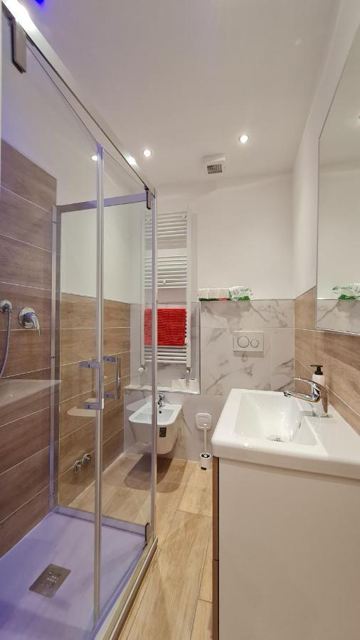 Giudei House Smart 2 Lägenhet Bologna Exteriör bild