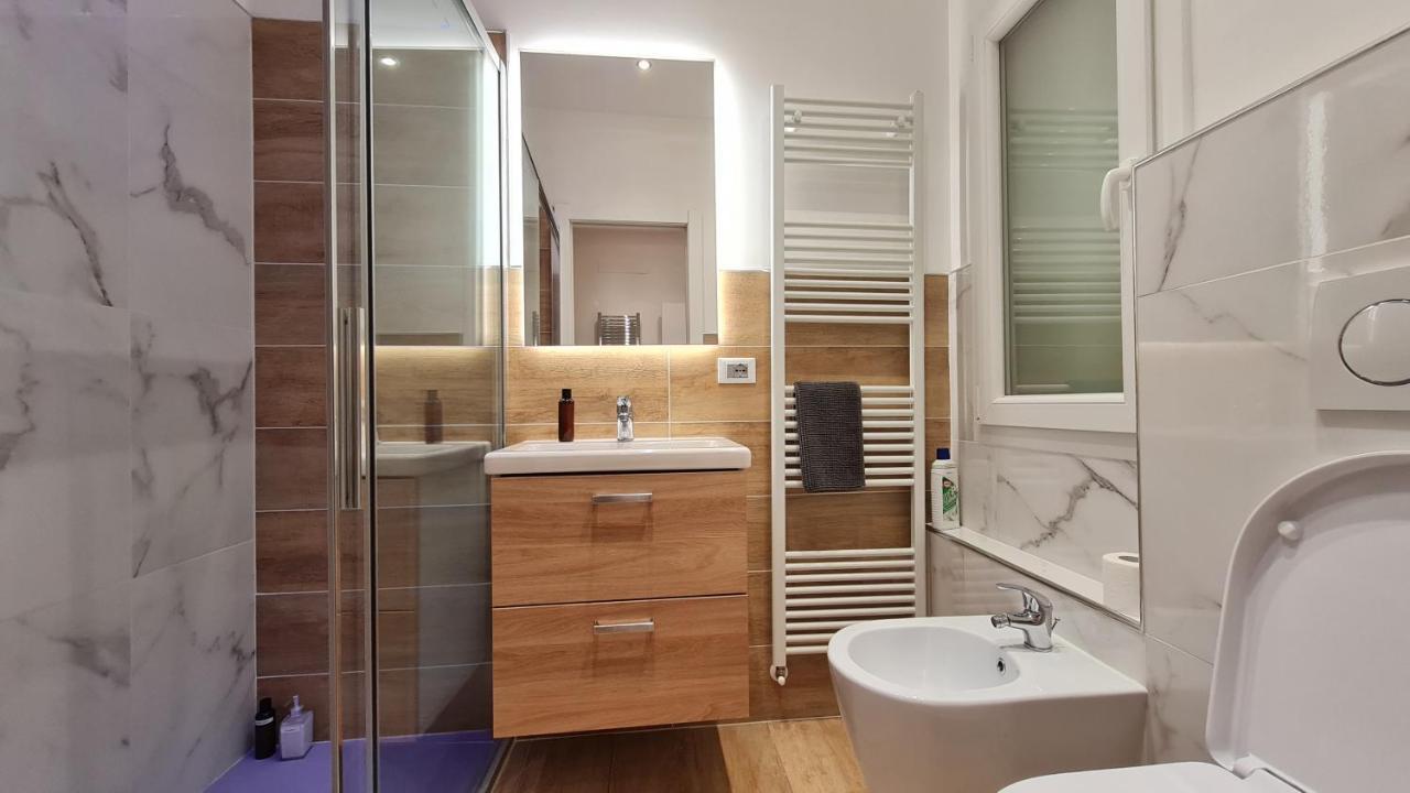 Giudei House Smart 2 Lägenhet Bologna Exteriör bild