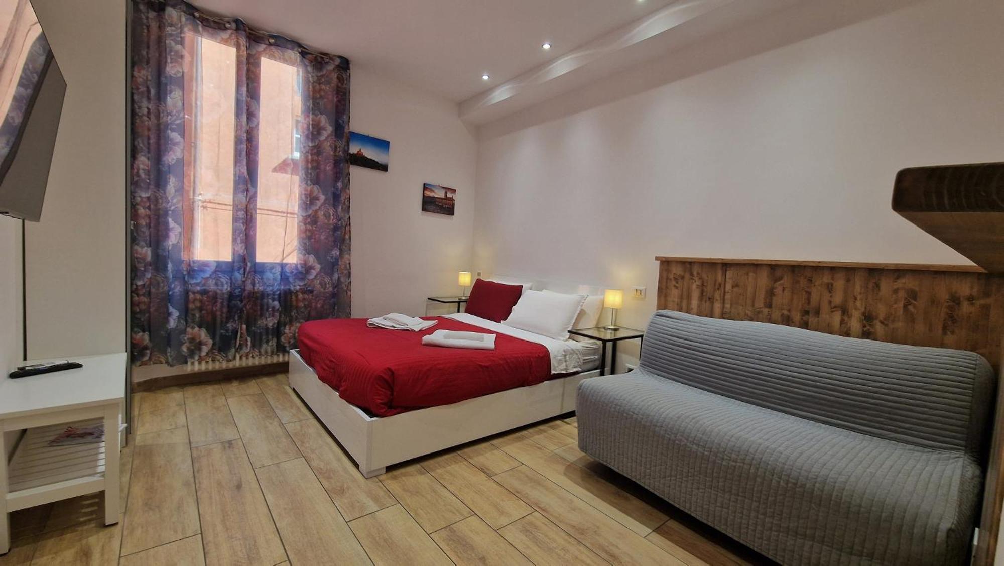 Giudei House Smart 2 Lägenhet Bologna Exteriör bild