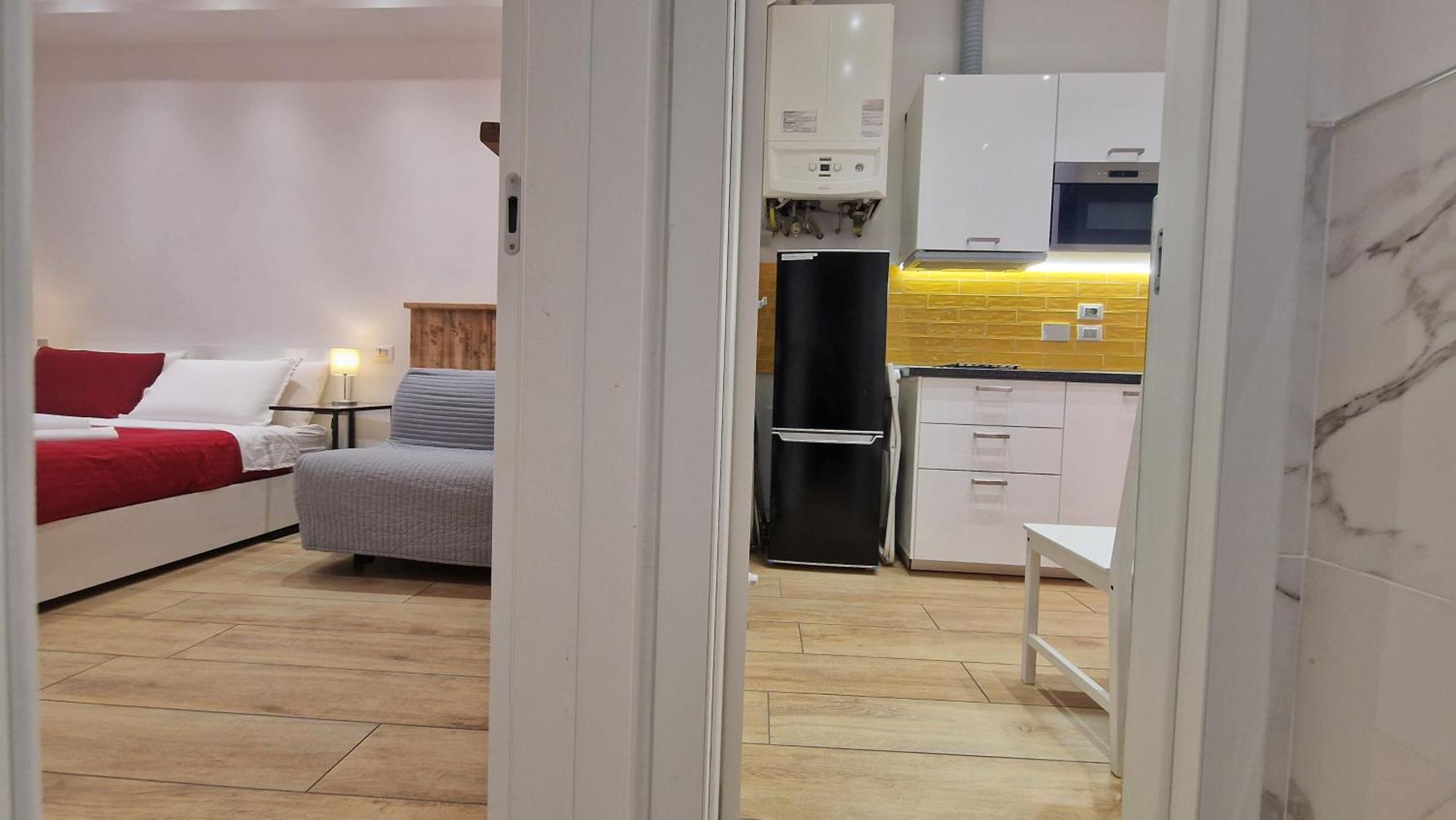 Giudei House Smart 2 Lägenhet Bologna Exteriör bild
