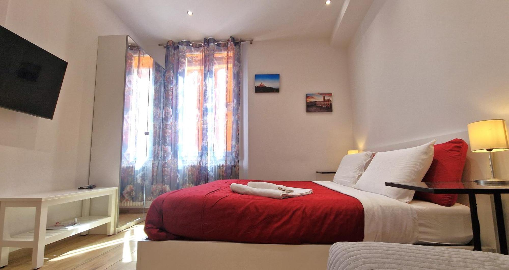 Giudei House Smart 2 Lägenhet Bologna Exteriör bild